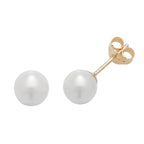 9ct Yellow Gold Earrings