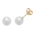 9ct Yellow Gold Earrings