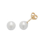9ct Yellow Gold Earrings