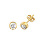9ct Yellow Gold Earrings