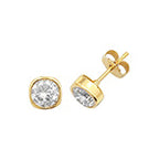 9ct Yellow Gold Earrings