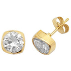 9ct Yellow Gold Earrings