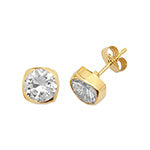 9ct Yellow Gold Earrings
