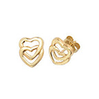 9ct Yellow Gold Earrings