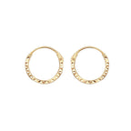 9ct Yellow Gold Earrings