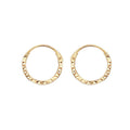 9ct Yellow Gold Earrings