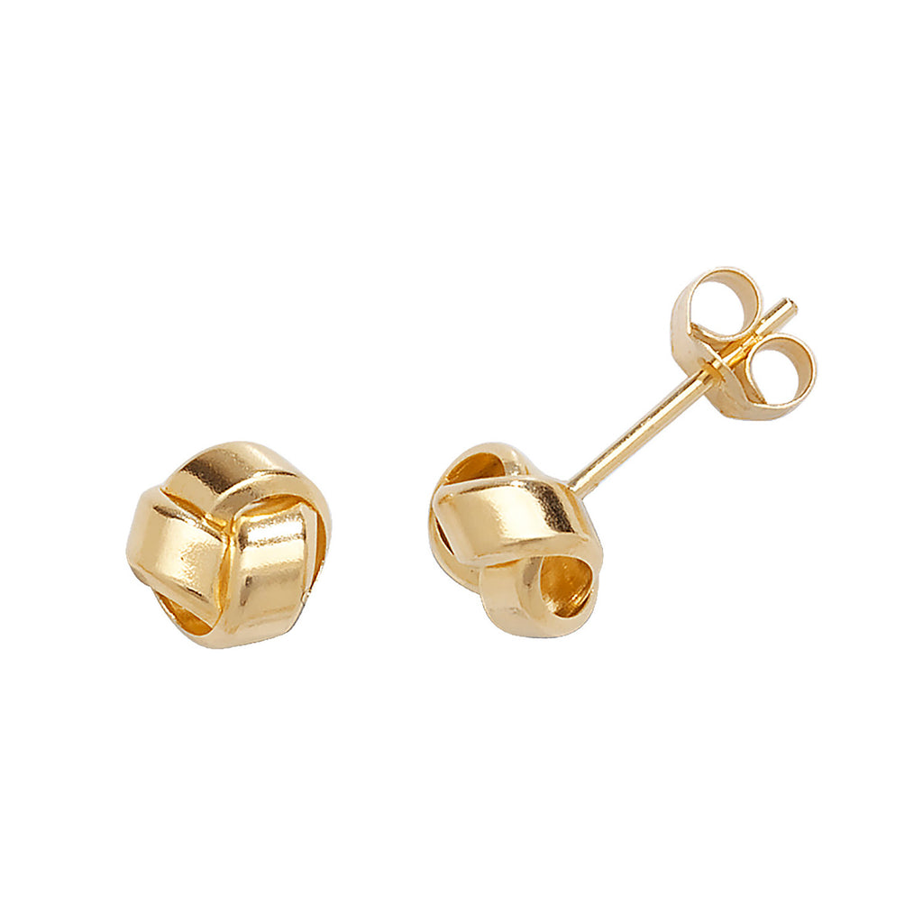 9ct Yellow Gold Earrings