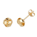 9ct Yellow Gold Earrings