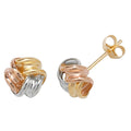9ct Yellow Gold Earrings