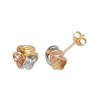 9ct Yellow Gold Earrings