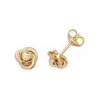 9ct Yellow Gold Earrings
