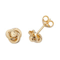 9ct Yellow Gold Earrings