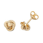 9ct Yellow Gold Earrings