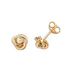 9ct Yellow Gold Earrings