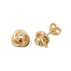 9ct Yellow Gold Earrings