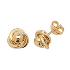 9ct Yellow Gold Earrings
