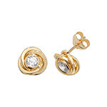 9ct Yellow Gold Earrings