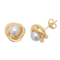 9ct Yellow Gold Earrings