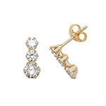 9ct Yellow Gold Earrings