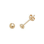 9ct Yellow Gold Earrings