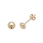 9ct Yellow Gold Earrings