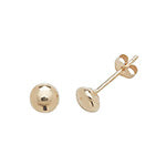 9ct Yellow Gold Earrings