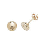 9ct Yellow Gold Earrings