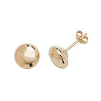 9ct Yellow Gold Earrings