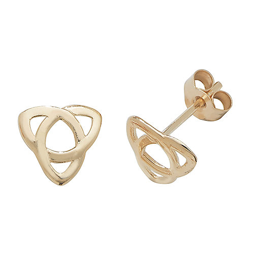 9ct Yellow Gold Earrings