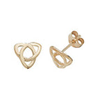 9ct Yellow Gold Earrings