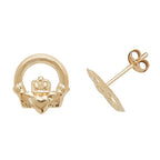 9ct Yellow Gold Earrings