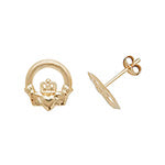 9ct Yellow Gold Earrings