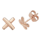 9ct Yellow Gold Earrings
