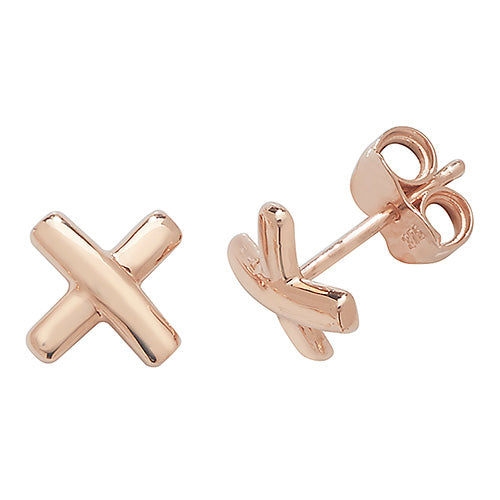 9ct Yellow Gold Earrings
