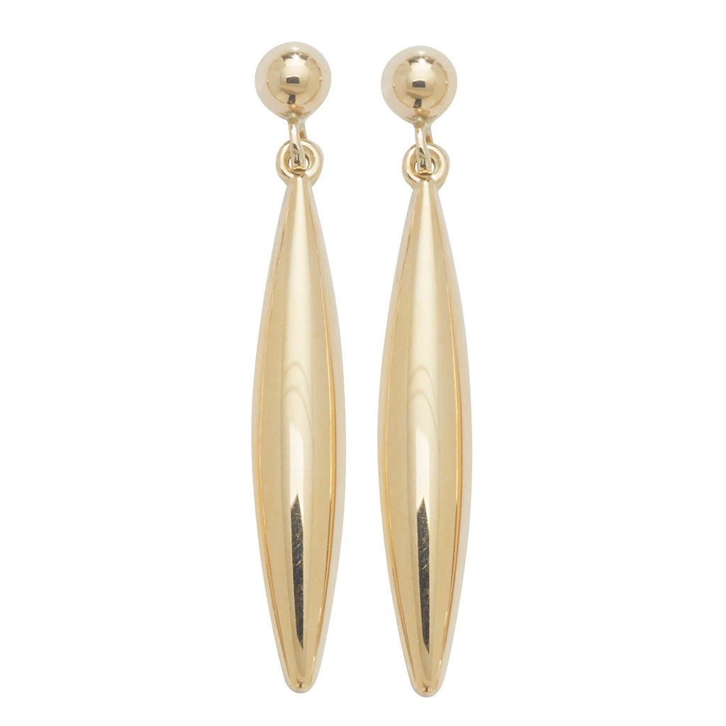 9ct Yellow Gold Earrings