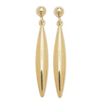 9ct Yellow Gold Earrings