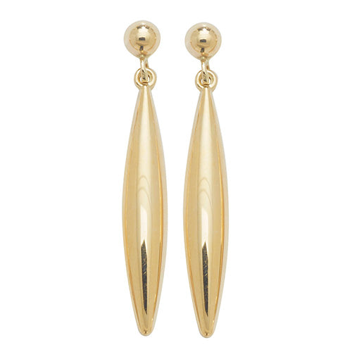9ct Yellow Gold Earrings