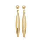 9ct Yellow Gold Earrings