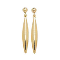 9ct Yellow Gold Earrings