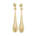 9ct Yellow Gold Earrings