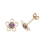 9ct Yellow Gold Earrings