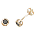 9ct Yellow Gold Earrings