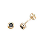 9ct Yellow Gold Earrings