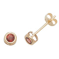 9ct Yellow Gold Earrings