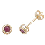 9ct Yellow Gold Earrings