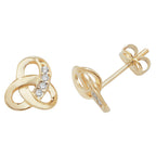 9ct Yellow Gold Earrings