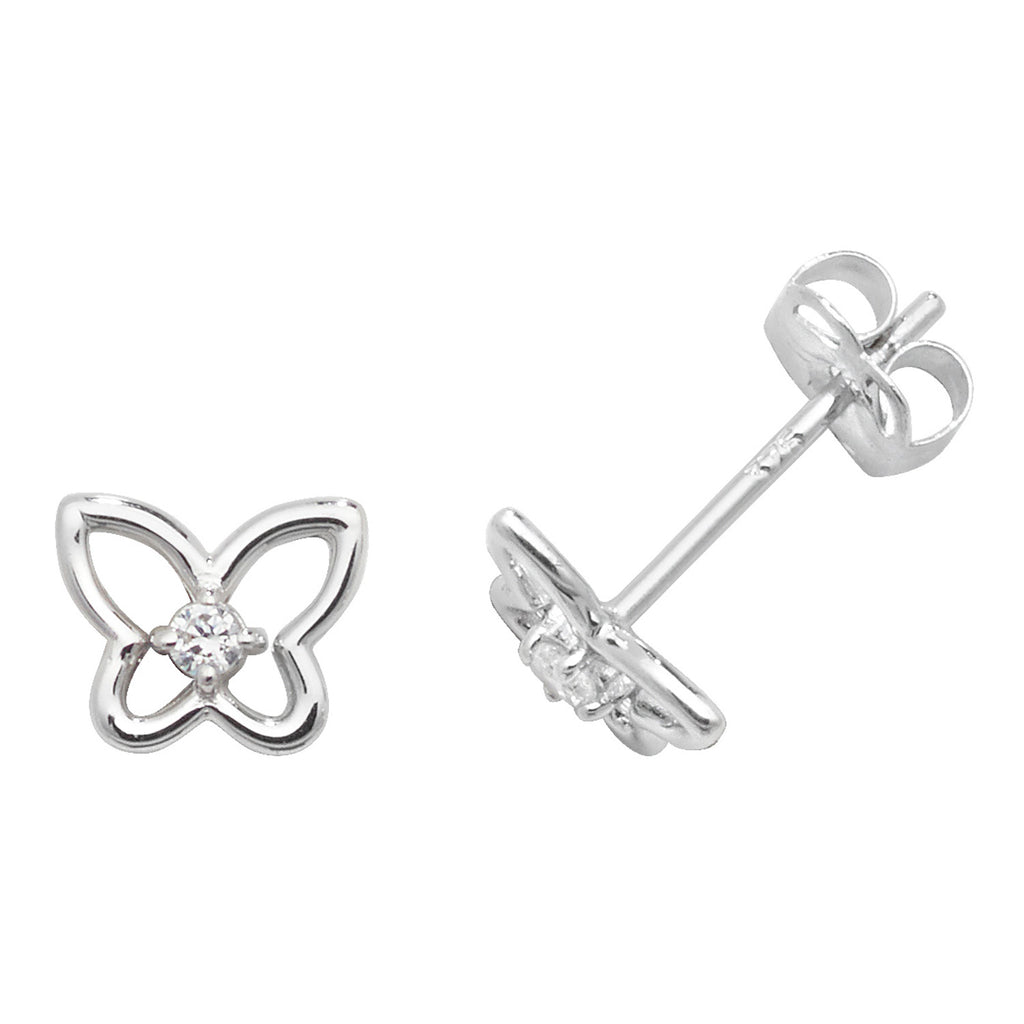 9ct Yellow Gold Earrings