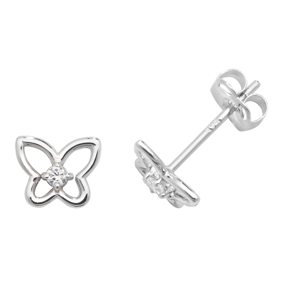 9ct Yellow Gold Earrings