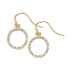 9ct Yellow Gold Earrings