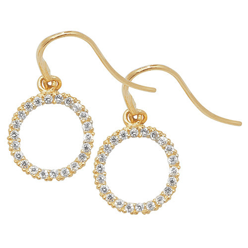 9ct Yellow Gold Earrings
